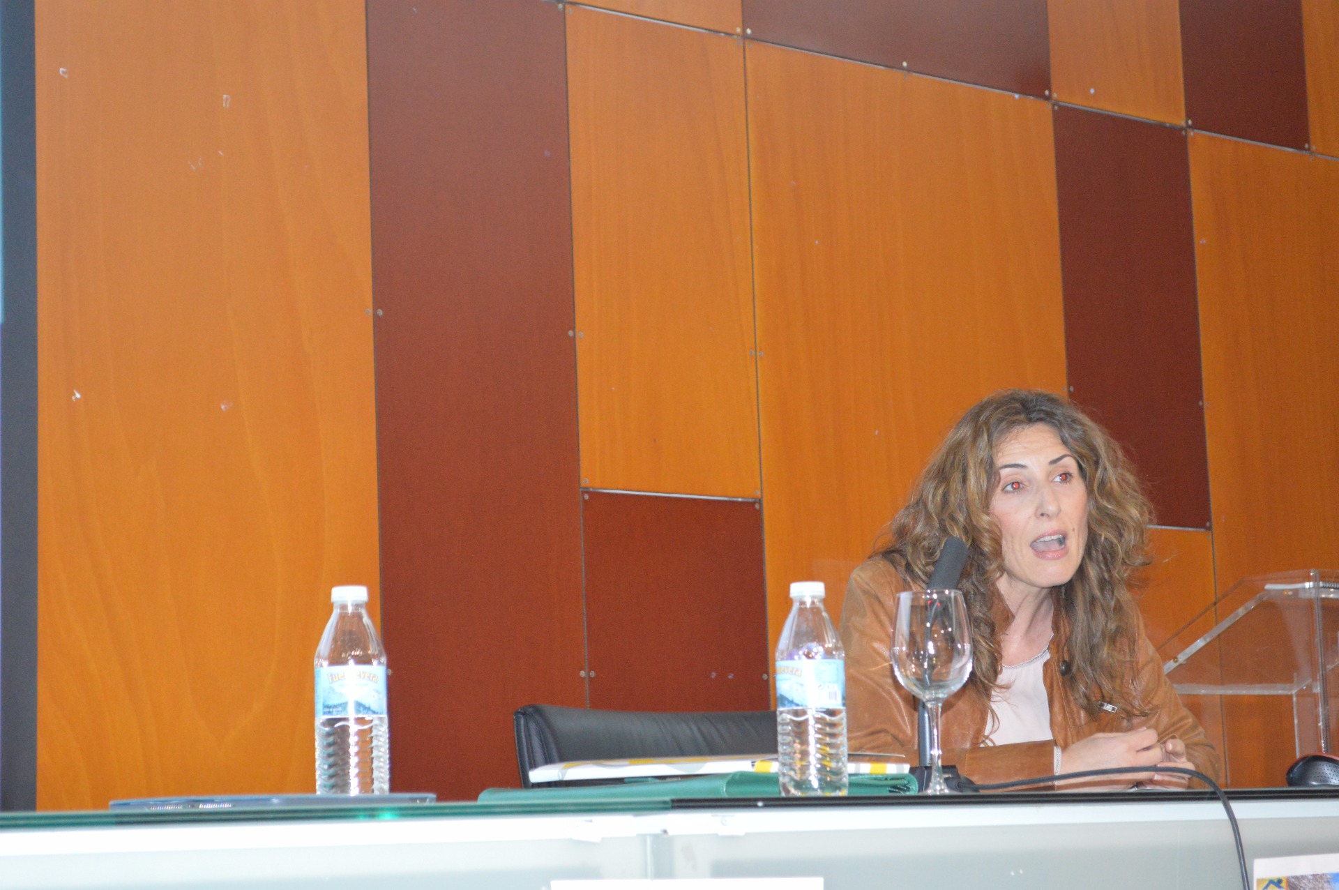 Charla